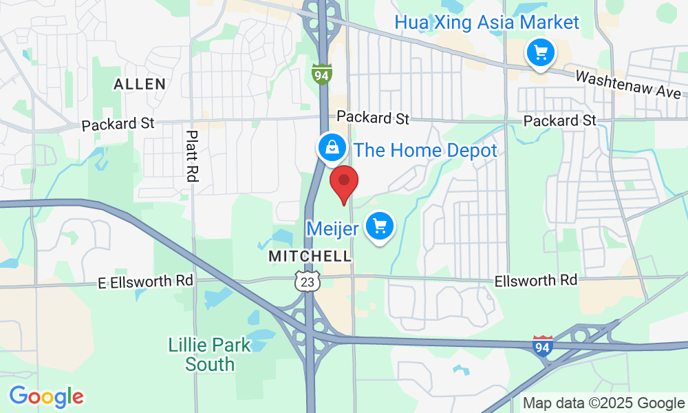 3650 Carpenter Rd Ste C, Ypsilanti, MI 48197, USA
