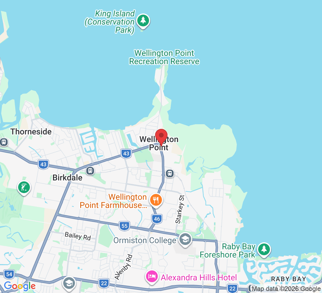 411-413 Main Rd, Wellington Point QLD 4160, Australia