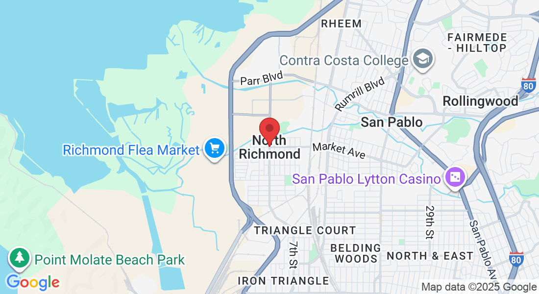 North Richmond, California 94801, EE. UU.