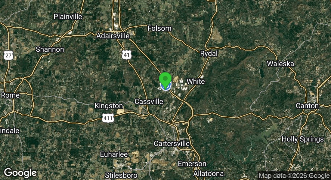 Bartow County, GA, USA
