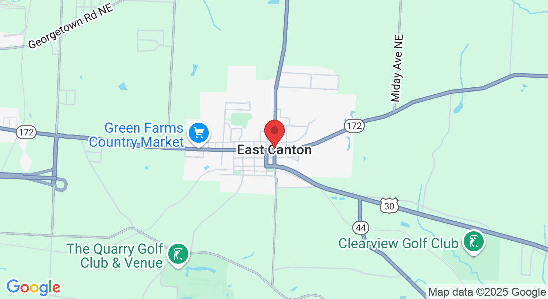 East Canton, OH 44730, USA
