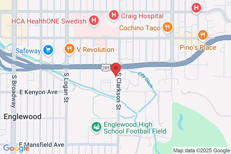 3601 S Clarkson St Suite 400, Englewood, CO 80113, USA