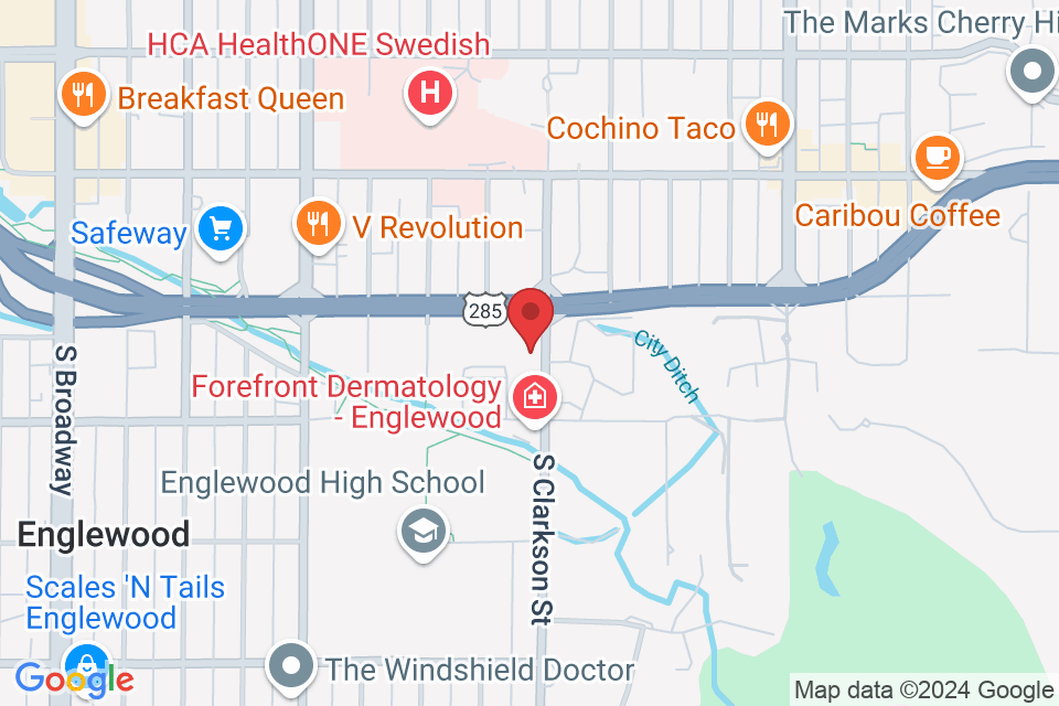 3601 S Clarkson St Suite 400, Englewood, CO 80113, USA