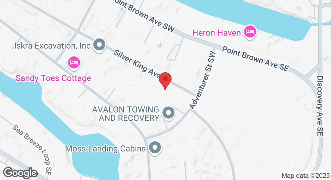 991 Silver King Ave, Ocean Shores, WA 98569, USA
