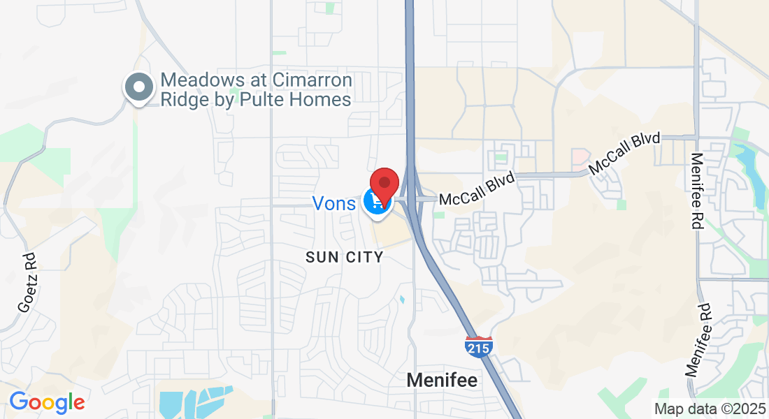 28005 Bradley Rd suite 105 unit 577, Menifee, CA 92586, USA