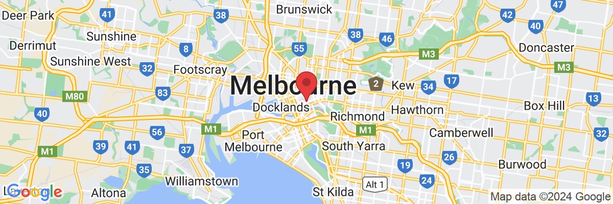 Melbourne VIC 3004, Australia