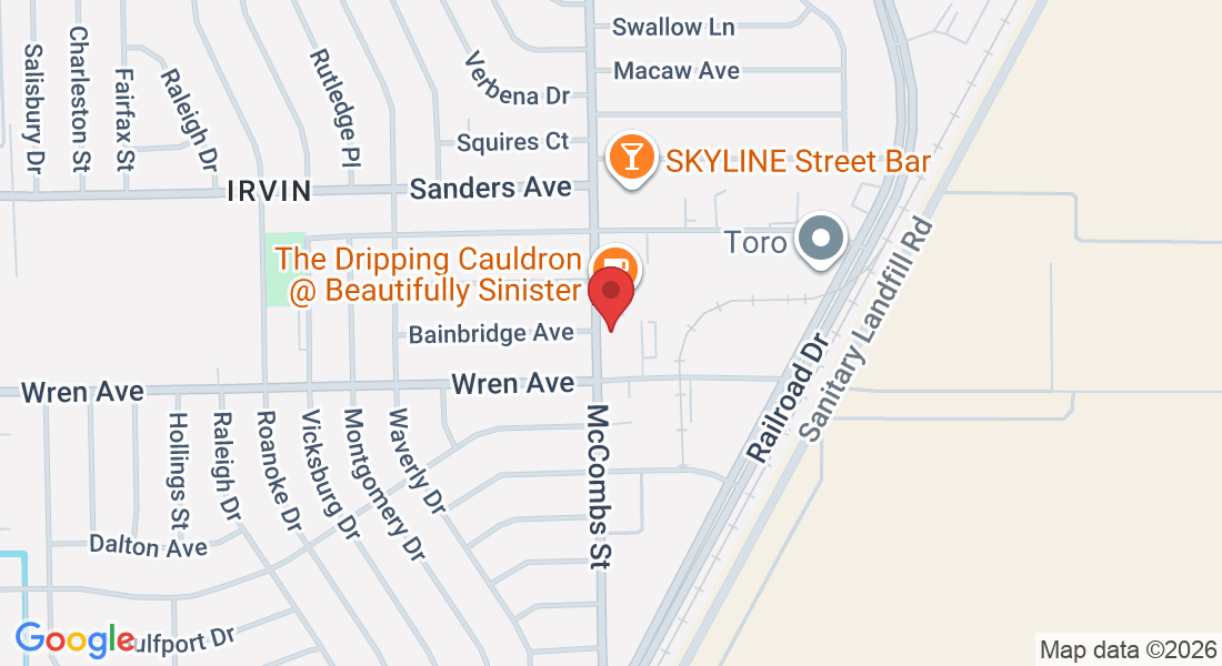 9404 McCombs St, El Paso, TX 79924, USA