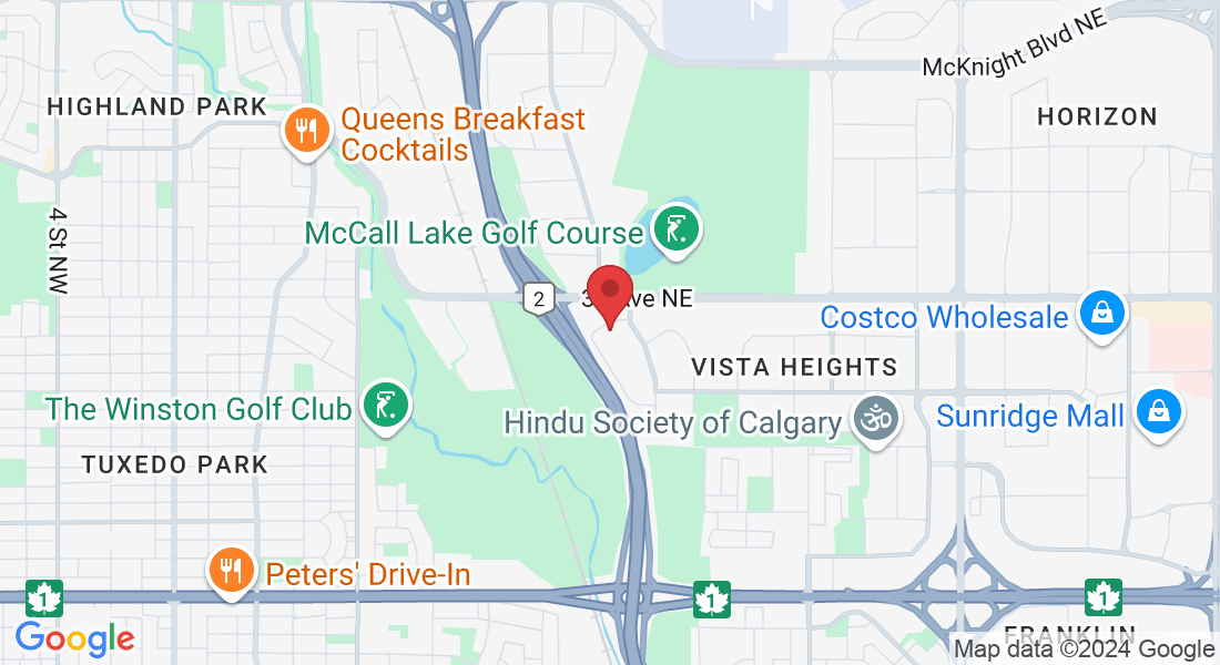 1223 31 Ave NE, Calgary, AB T2E 7W1, Canada