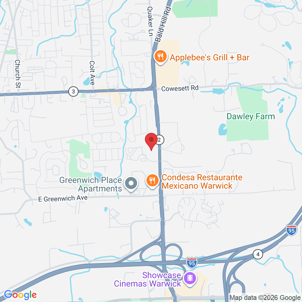 555 Quaker Ln, West Warwick, RI 02893, USA