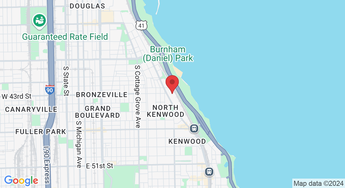 S Oakenwald Ave, Chicago, IL 60653, USA