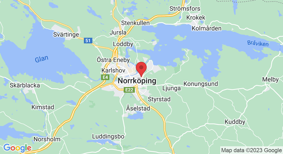 Importgatan 46, 602 28 Norrköping, Sweden