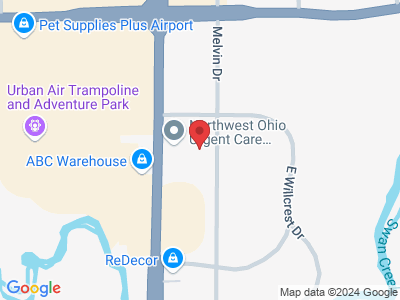 1416 Melvin Dr, Toledo, OH 43615, USA