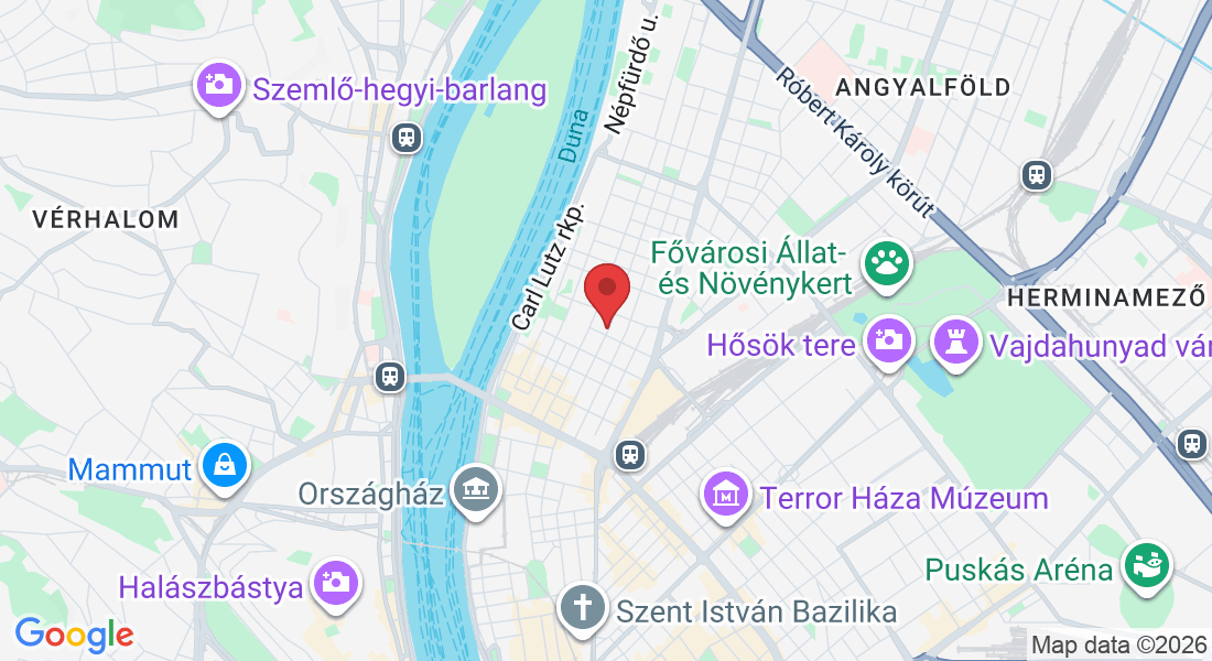 Budapest, Hegedűs Gyula u. 36, 1136 Magyarország