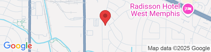 975 E Barton Ave, West Memphis, AR 72301, USA