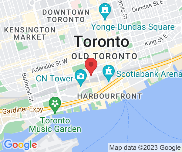 151 Front St W, Toronto, ON M5J 2N1, Canada