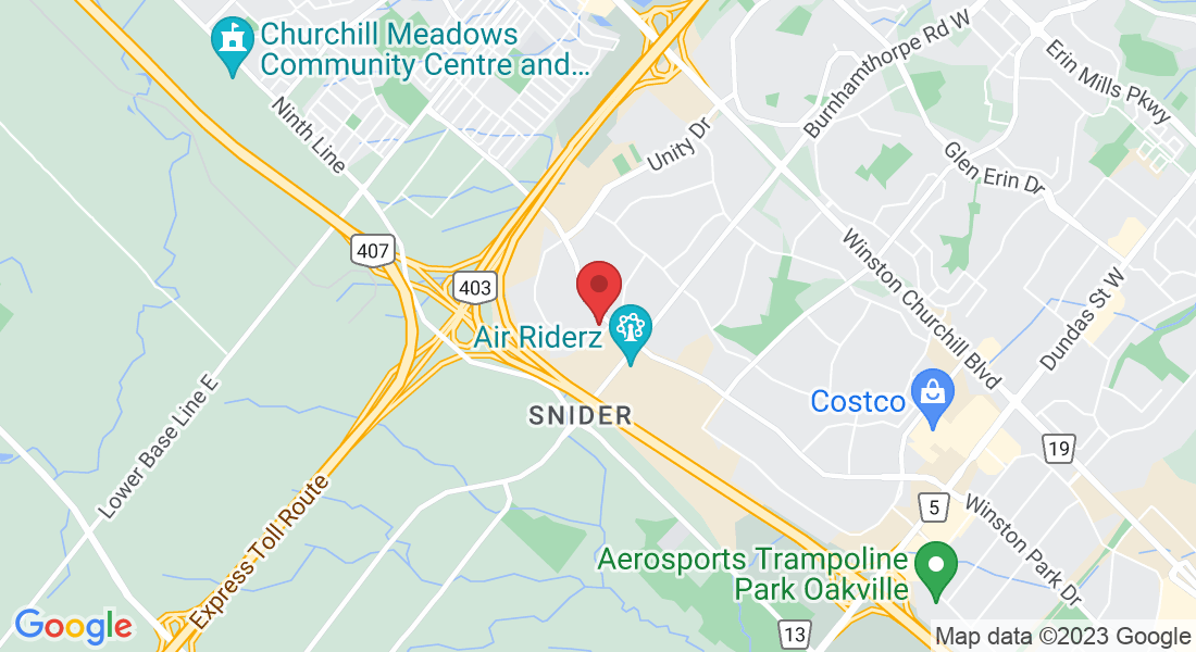 3995 Sladeview Crescent, Mississauga, ON L5L 5X9, Canada