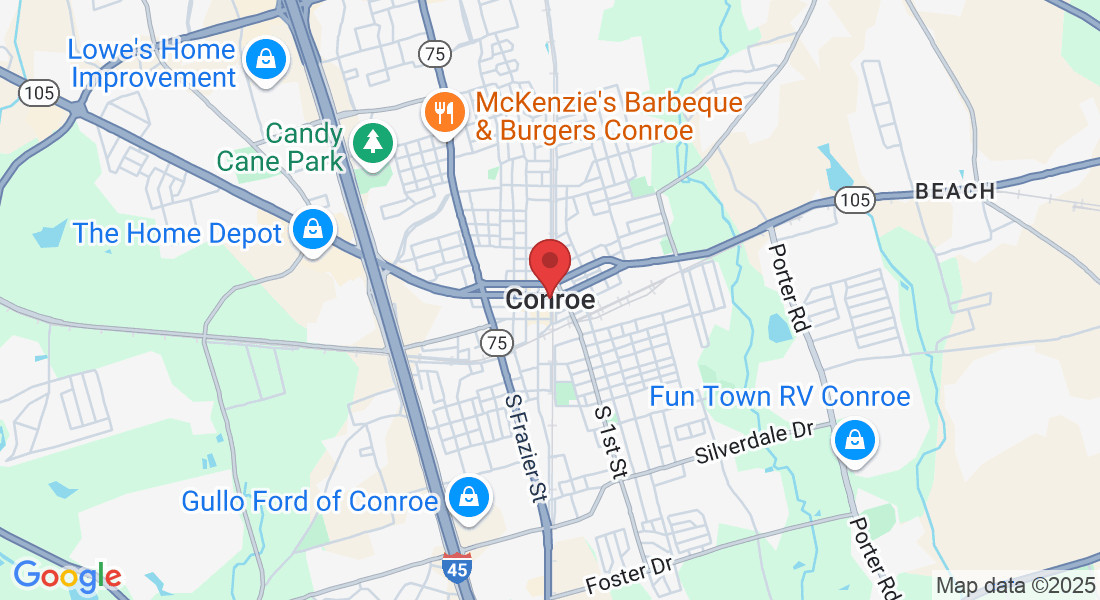 Conroe, TX, USA