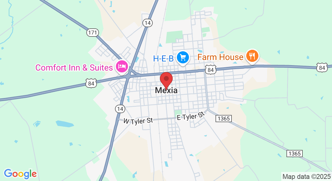 Mexia, TX 76667, USA