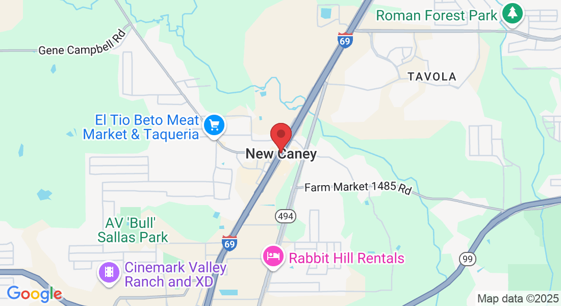 New Caney, TX 77357, USA
