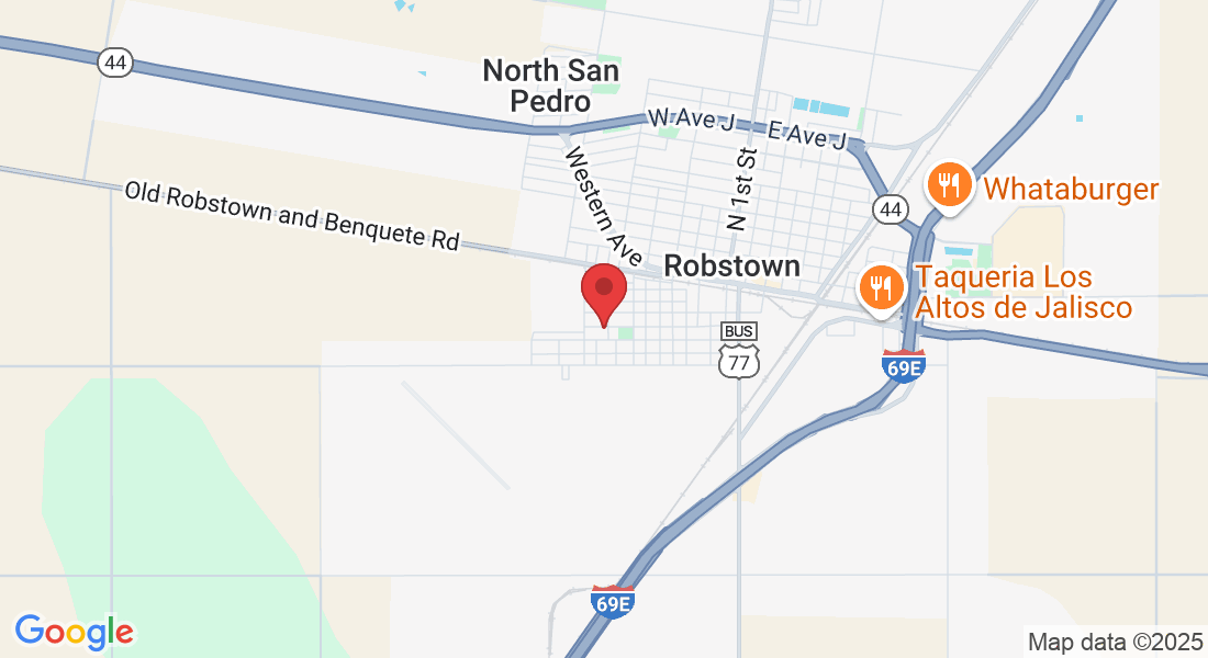 1006 Nebraska St, Robstown, TX 78380, USA