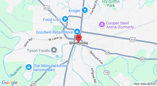 Shelbyville, TN, USA