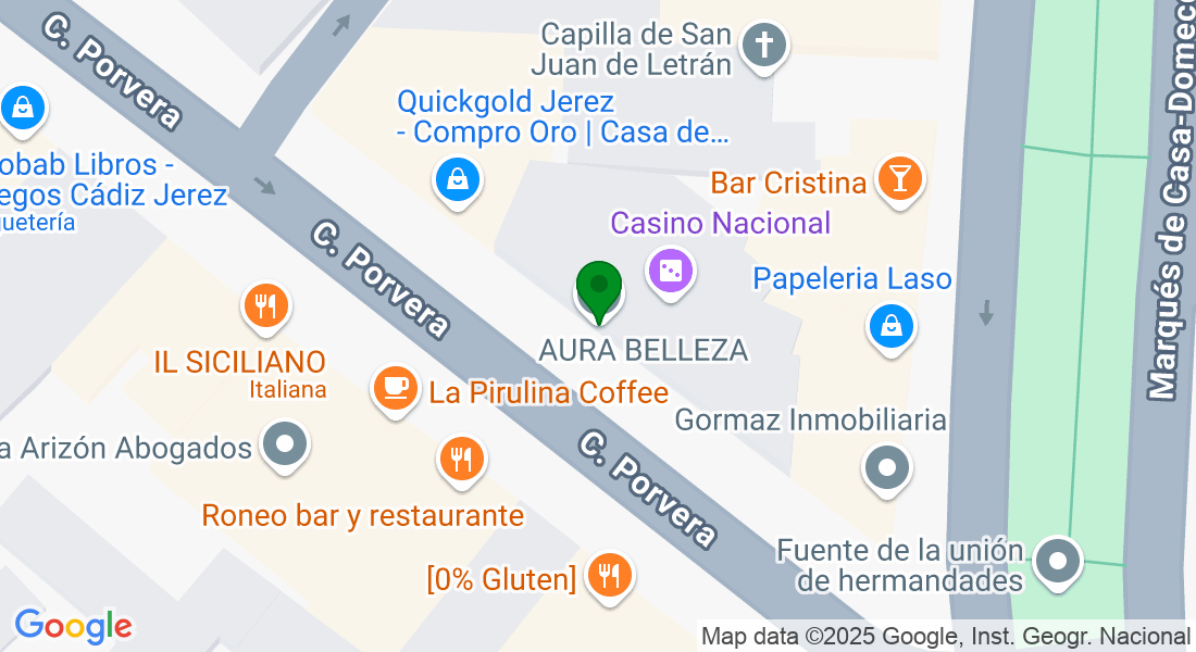 C. Porvera, 6, 8, 11403 Jerez de la Frontera, Cádiz, España