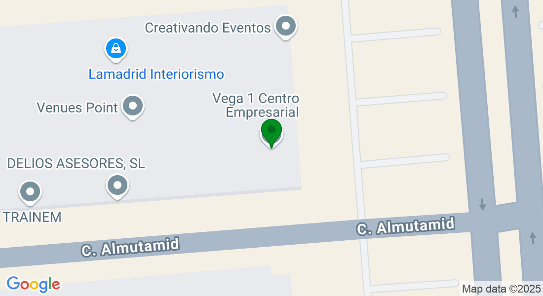 C. Almutamid, 6, 41900 Camas, Sevilla, España