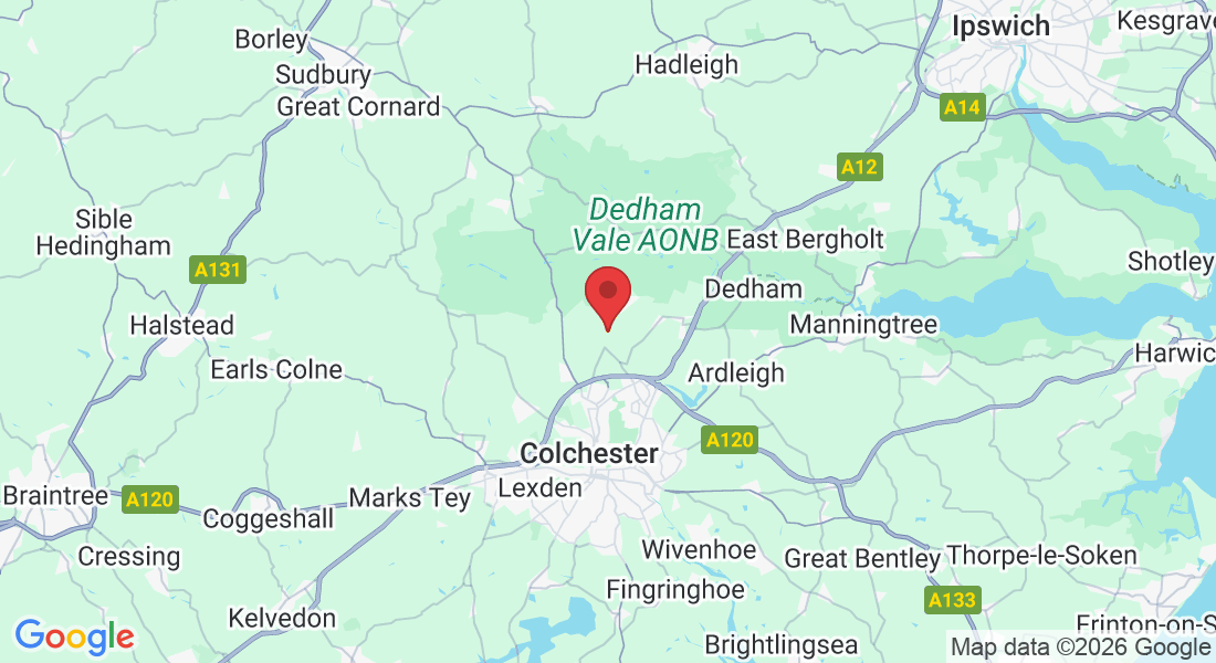 Heathfield, Queen's Head Rd, Boxted Cross, Colchester CO4 5RG, UK