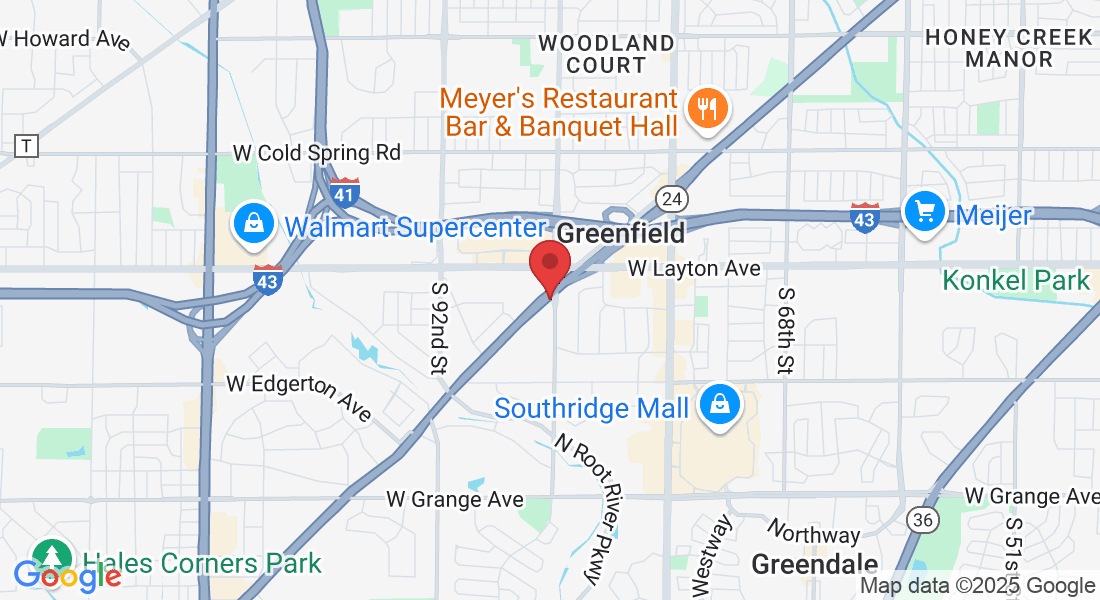 8405 W Forest Home Ave suite 203, Greenfield, WI 53228, USA