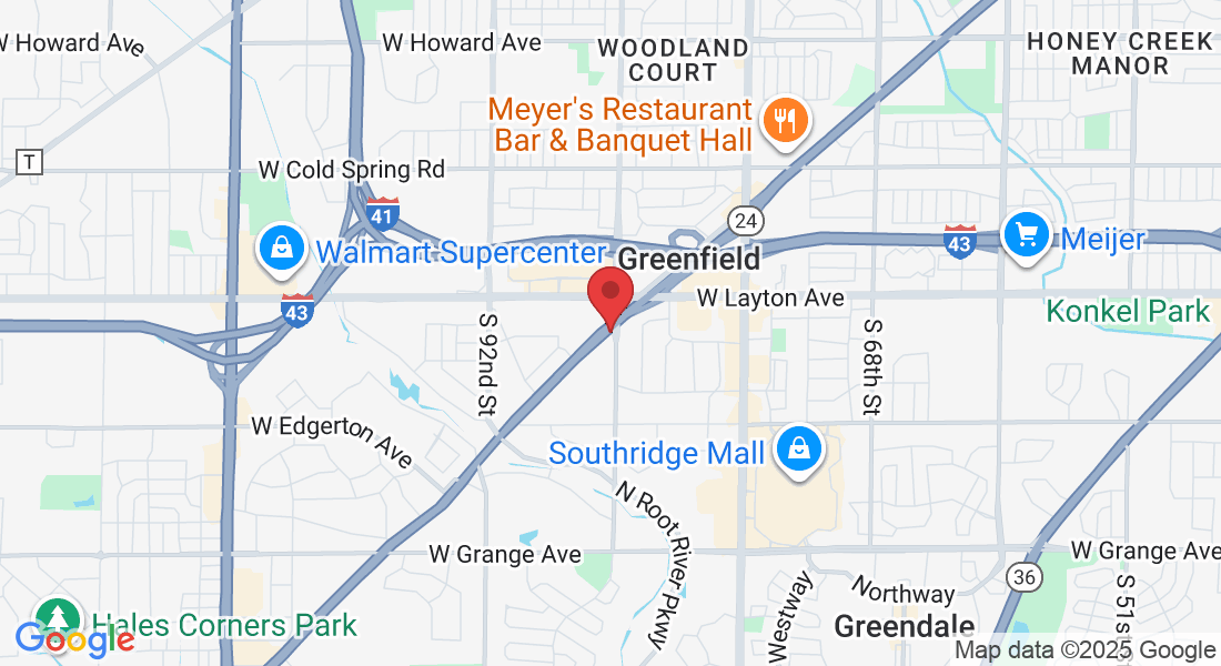 8405 W Forest Home Ave suite 203, Greenfield, WI 53228, USA