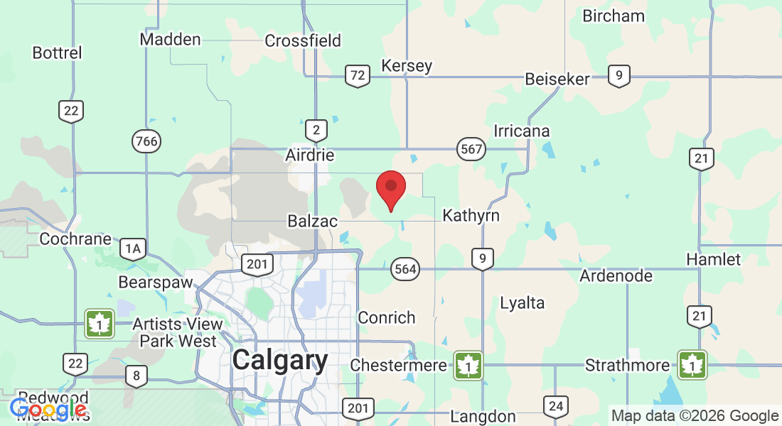 Rocky View County, AB, Canada