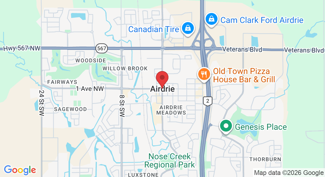 Airdrie, AB, Canada