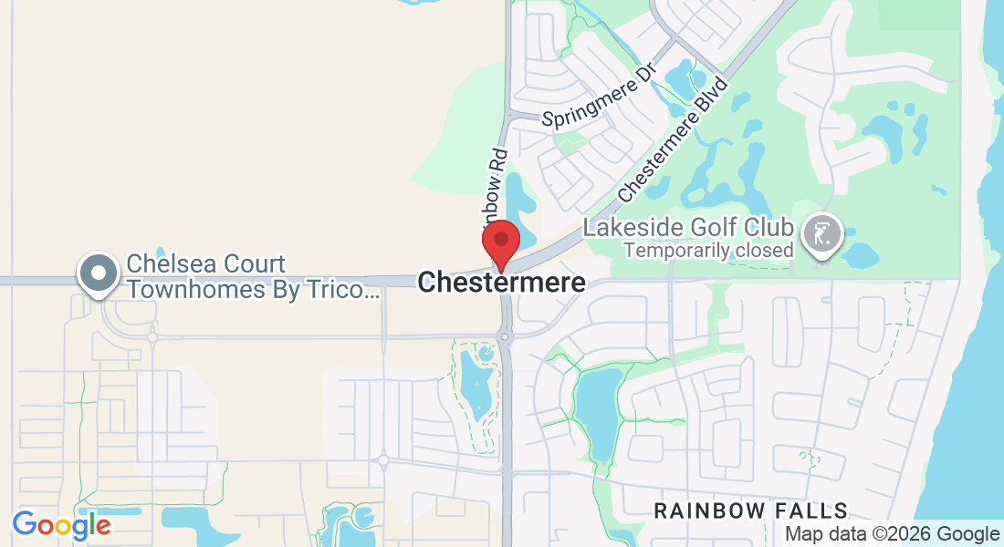 Chestermere, AB, Canada