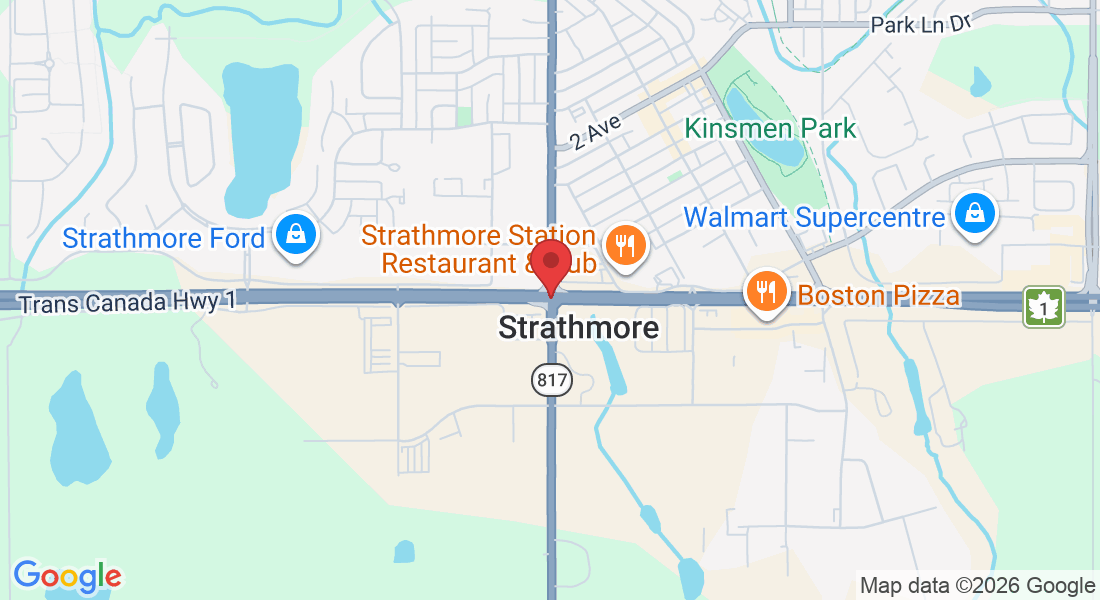 Strathmore, AB, Canada