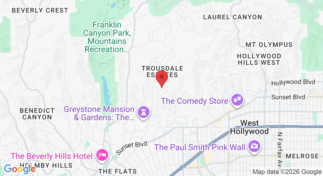 1115 Wallace Ridge, Beverly Hills, CA 90210, USA