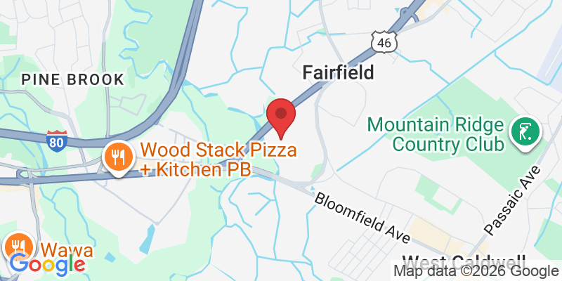 1275 Bloomfield Ave building 20 unit 253, Fairfield, NJ 07004, USA