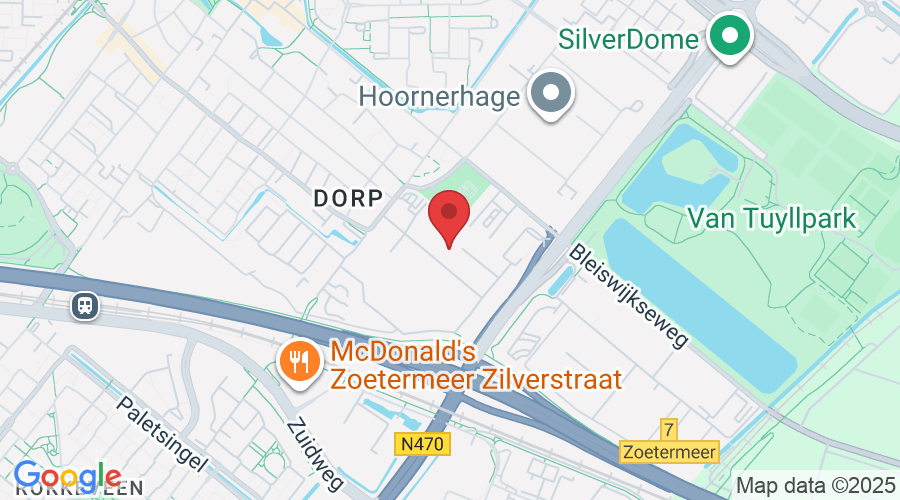 Industrieweg 8A, 2712 LB Zoetermeer, Netherlands