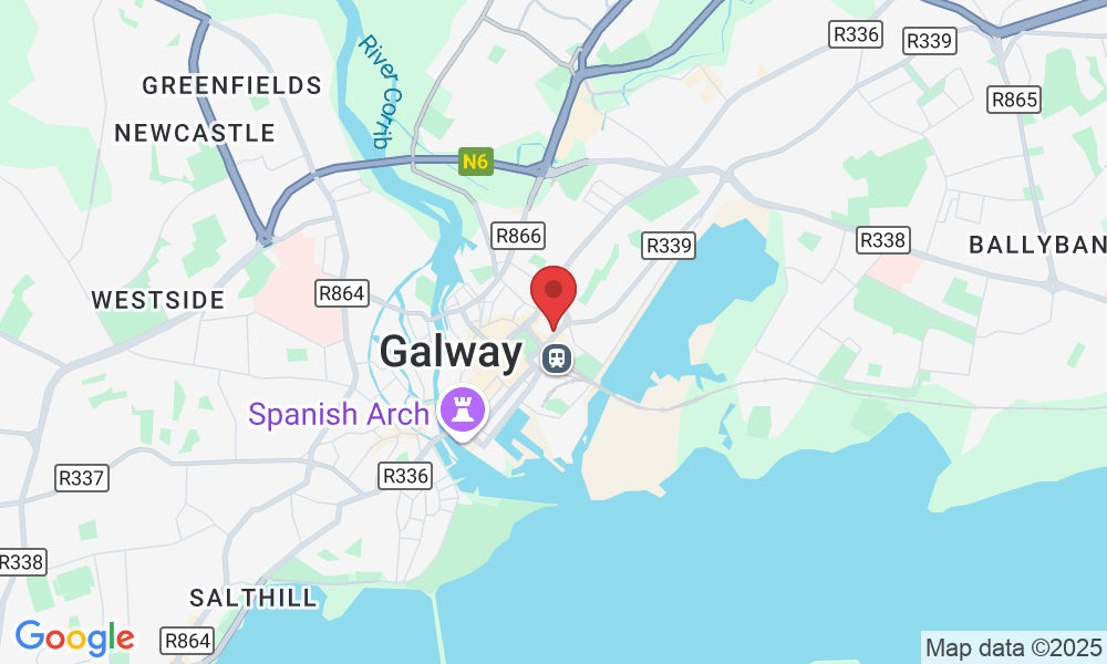 23 Forster St, Galway, H91 W1WK, Ireland
