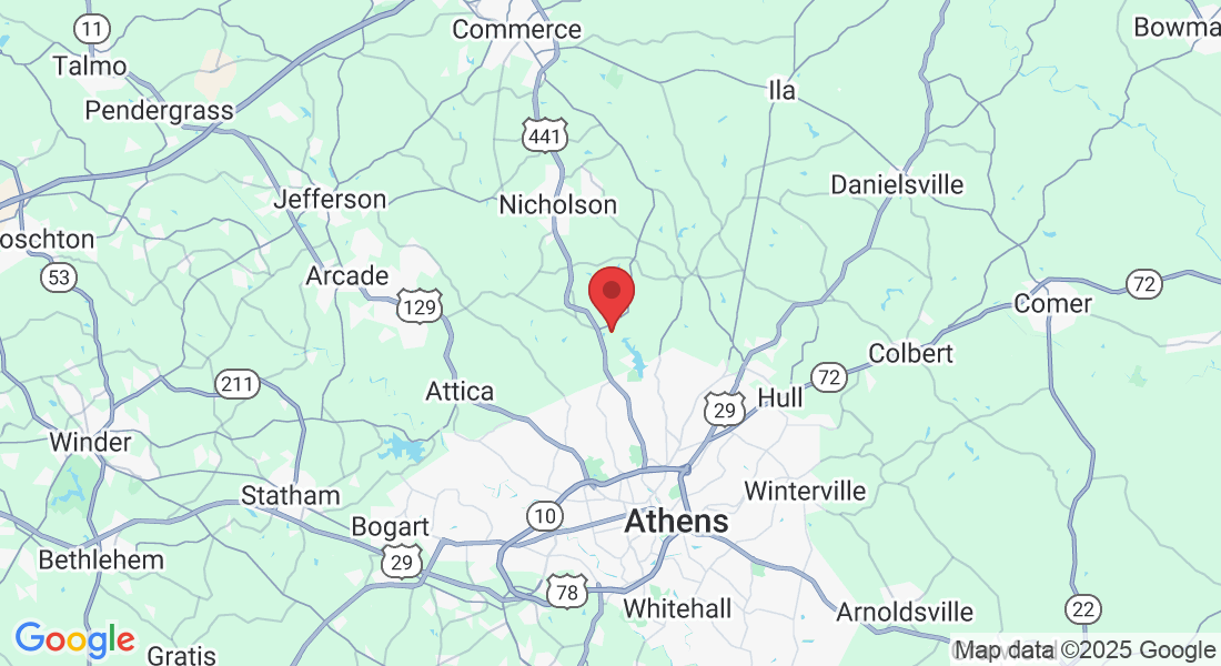 225 Jarrett Rd, Nicholson, GA 30565, USA