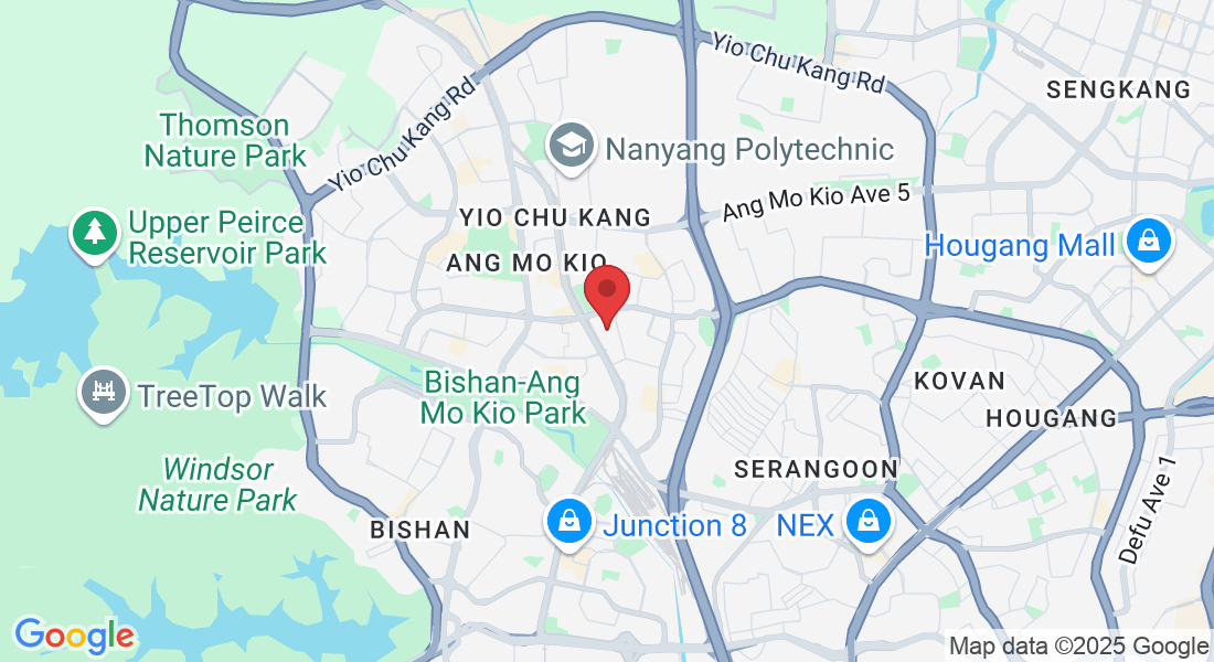 Ang Mo Kio Ave 3, #01-2532 Blk 422, Singapore 560422