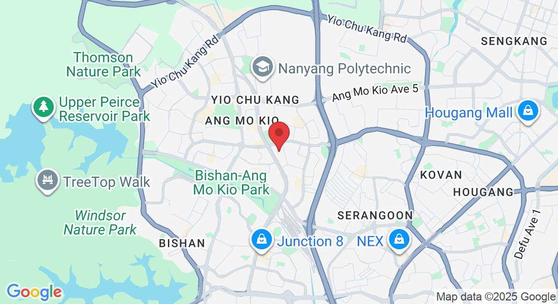 Ang Mo Kio Ave 3, #01-2532 Blk 422, Singapore 560422