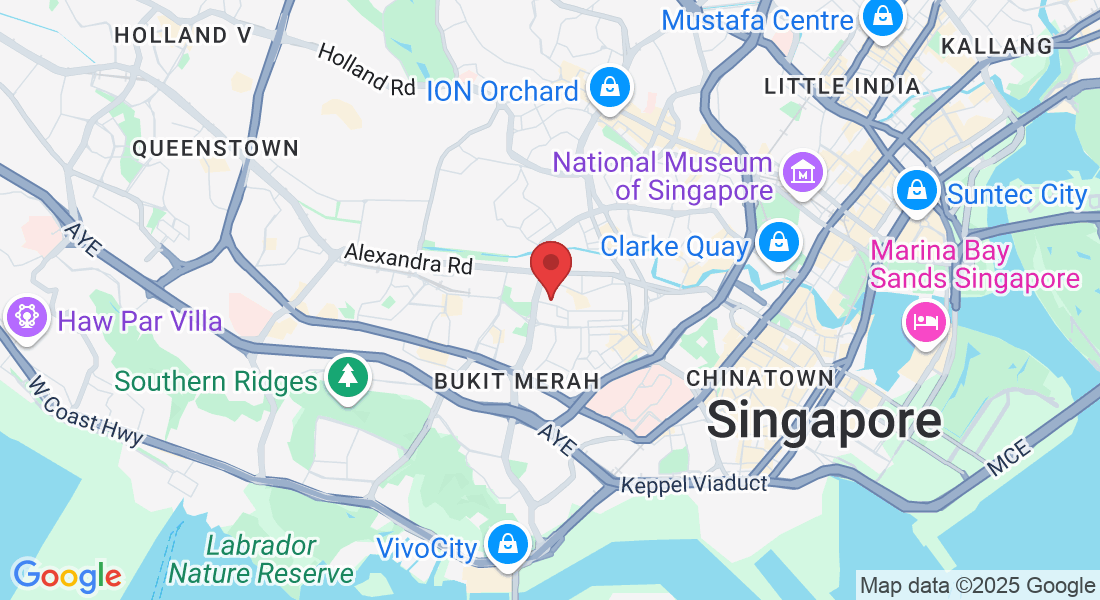 34 Jln. Bukit Ho Swee, #01-870, Singapore 160034