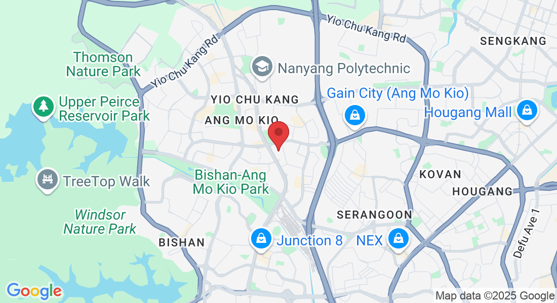 Ang Mo Kio Ave 3, #01-2532 Blk 422, Singapore 560422