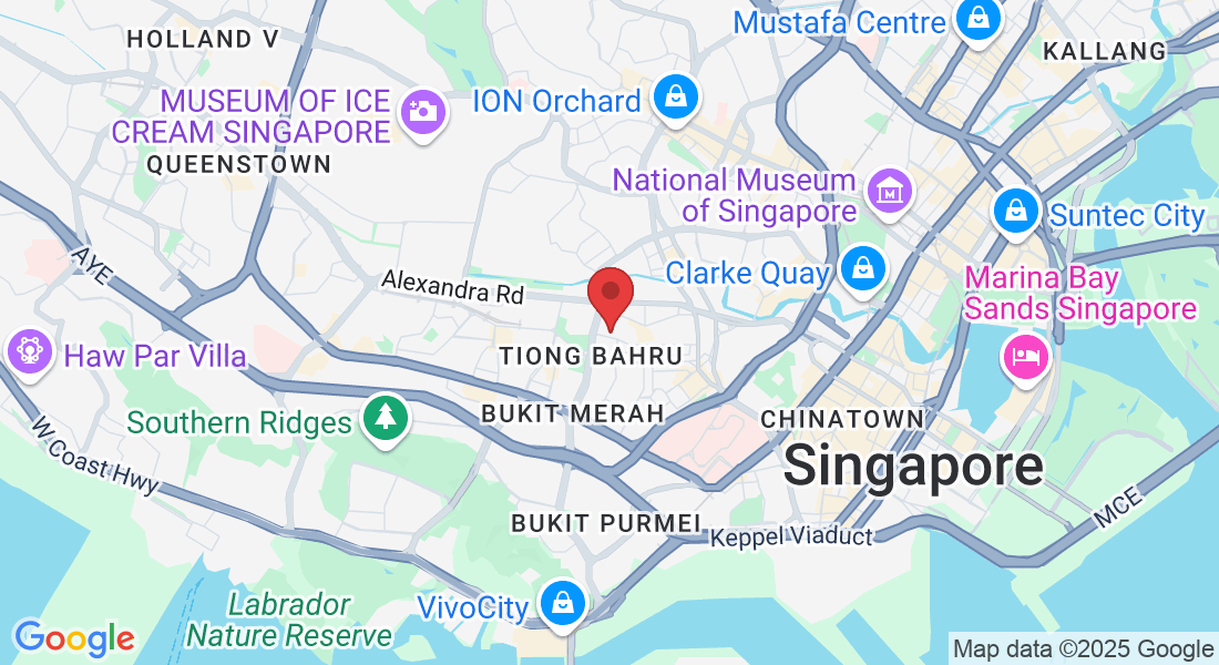 34 Jln. Bukit Ho Swee, #01-870, Singapore 160034