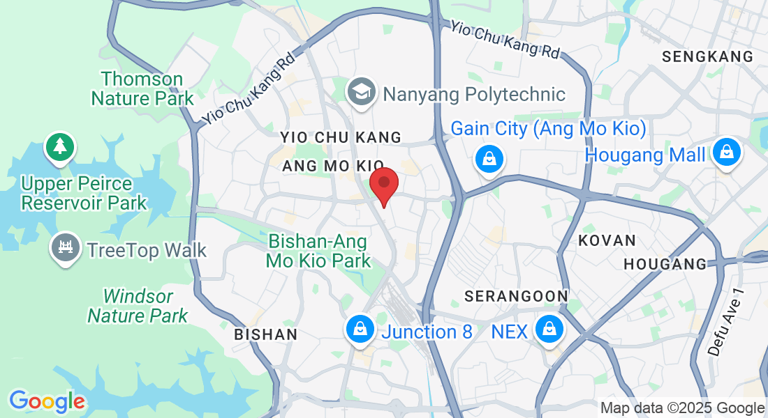 Ang Mo Kio Ave 3, #01-2532 Blk 422, Singapore 560422