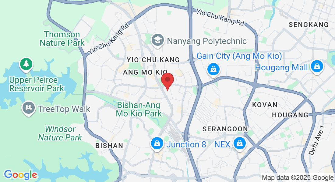 Ang Mo Kio Ave 3, #01-2532 Blk 422, Singapore 560422