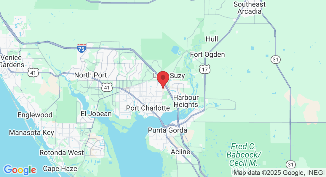 24075 Peachland Blvd, Port Charlotte, FL 33954, Spojené státy americké