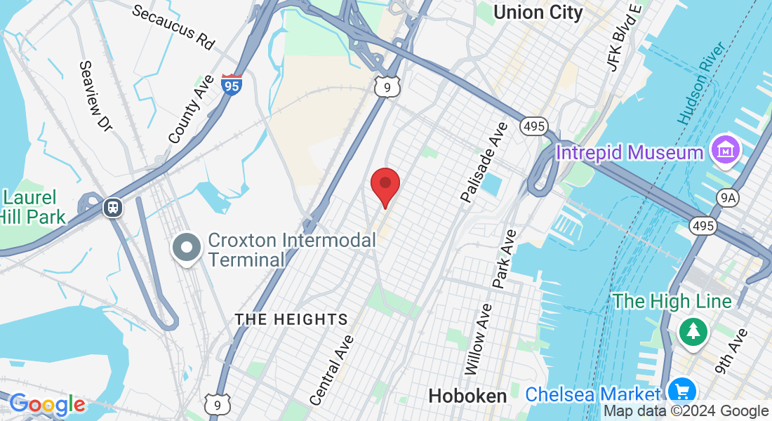 811 12th St, Union City, NJ 07087, USA