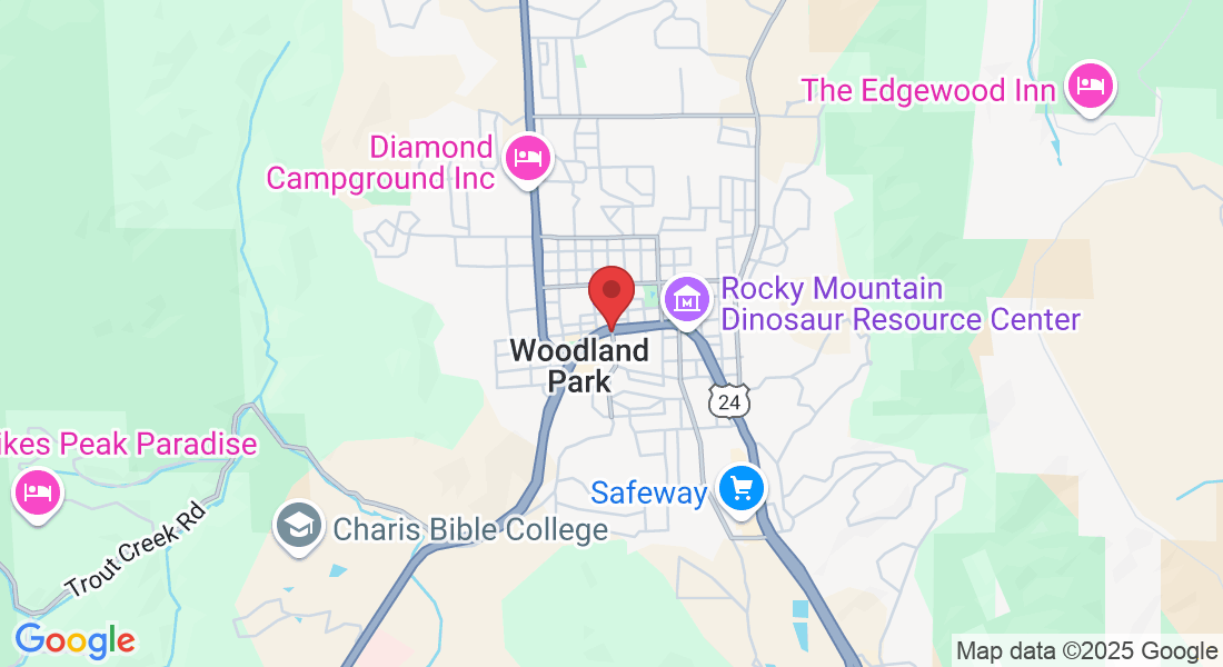 Woodland Park, CO 80863, USA