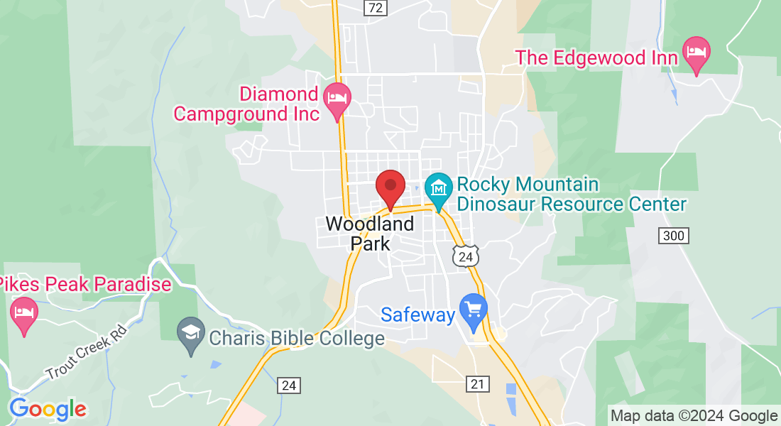 Woodland Park, CO 80863, USA